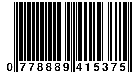 0 778889 415375
