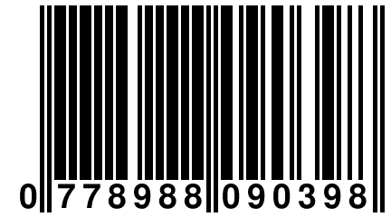 0 778988 090398