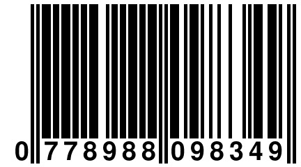 0 778988 098349