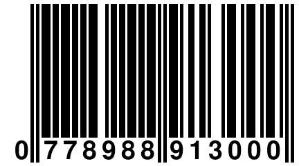 0 778988 913000
