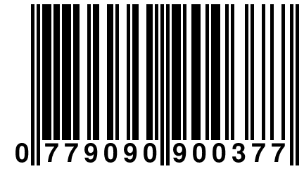 0 779090 900377