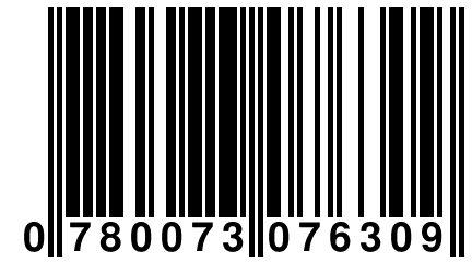0 780073 076309