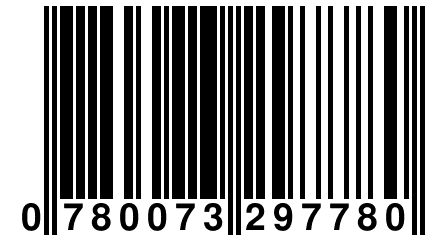 0 780073 297780