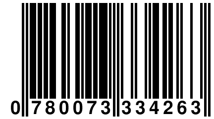 0 780073 334263