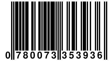 0 780073 353936