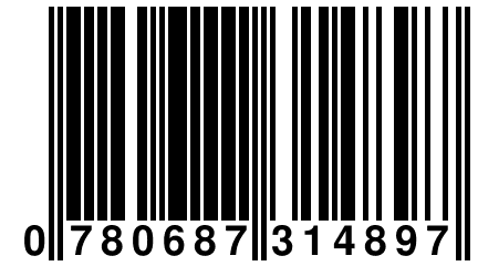 0 780687 314897