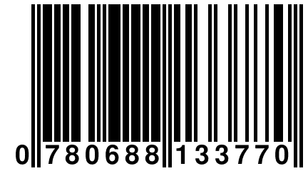 0 780688 133770