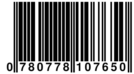 0 780778 107650