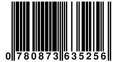 0 780873 635256