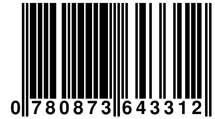 0 780873 643312