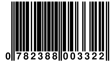 0 782388 003322
