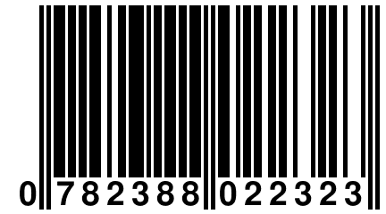 0 782388 022323