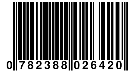 0 782388 026420