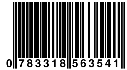 0 783318 563541