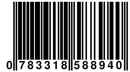 0 783318 588940