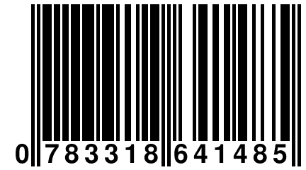 0 783318 641485