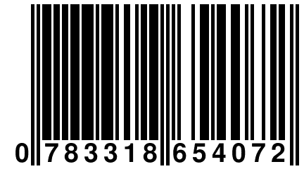 0 783318 654072