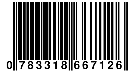 0 783318 667126