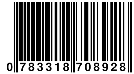 0 783318 708928