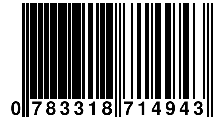 0 783318 714943
