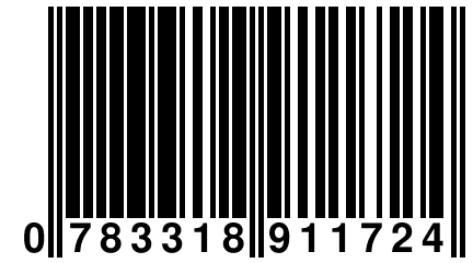 0 783318 911724