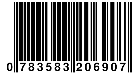 0 783583 206907