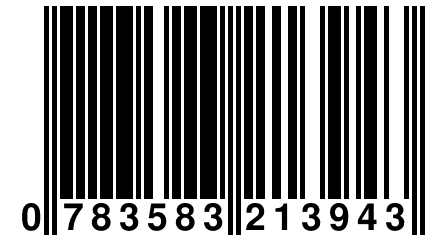0 783583 213943