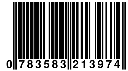 0 783583 213974