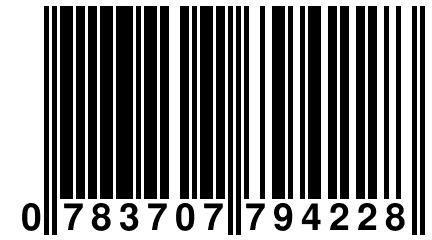 0 783707 794228
