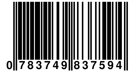 0 783749 837594