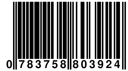 0 783758 803924