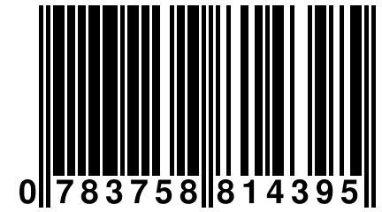 0 783758 814395