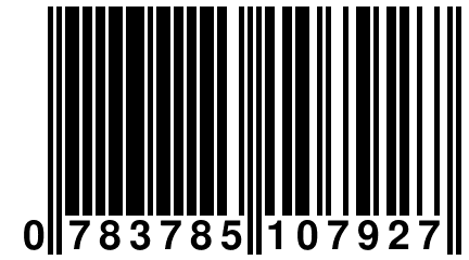 0 783785 107927