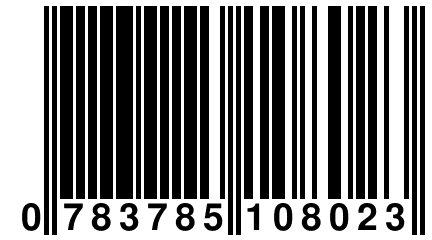 0 783785 108023
