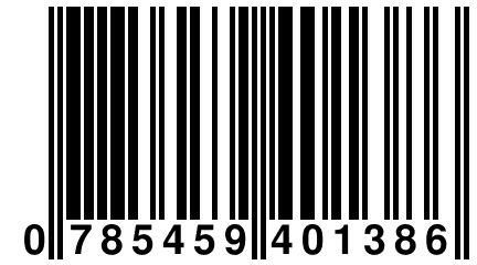 0 785459 401386