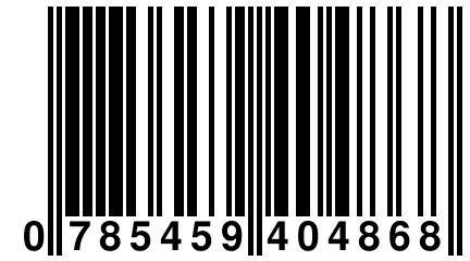 0 785459 404868
