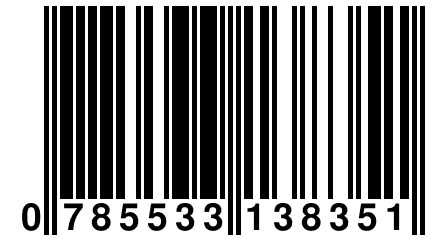 0 785533 138351