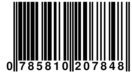 0 785810 207848