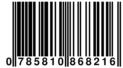 0 785810 868216