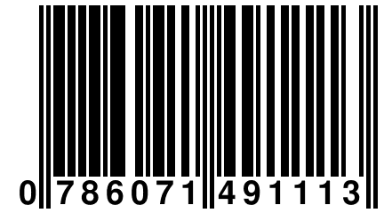 0 786071 491113