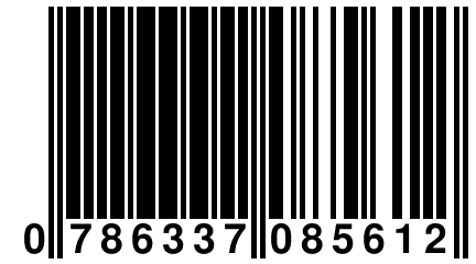 0 786337 085612