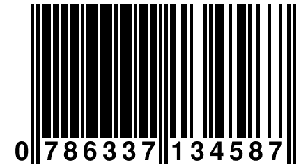 0 786337 134587