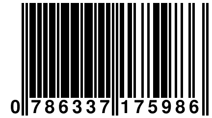 0 786337 175986