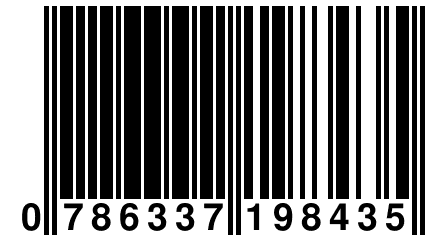 0 786337 198435