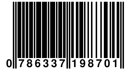 0 786337 198701