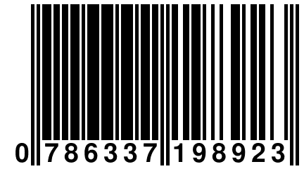 0 786337 198923