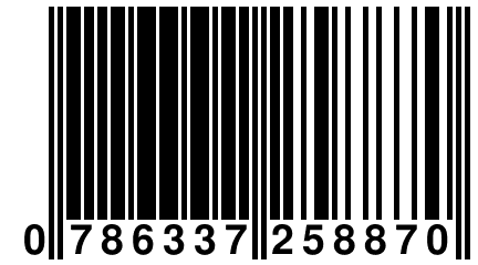 0 786337 258870