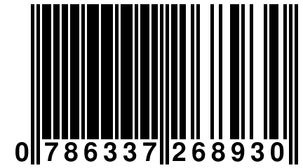 0 786337 268930