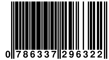 0 786337 296322