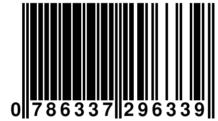 0 786337 296339